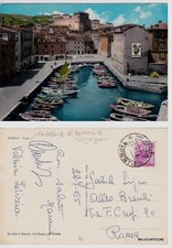 # MUGGIA: PORTO - CARTELLONE