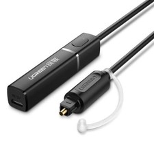 Ricevitore Trasmettitore Audio Bluetooth 5.0 USB Con Spina TOSLINK; UGREEN/50213