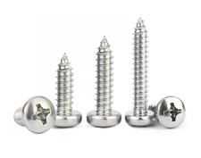 Viti acciaio inox - viti,