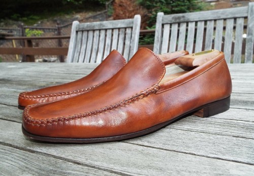 Scarpe mocassino pakerson - scarpe,