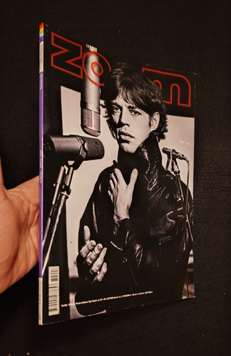 Rivista zoom 2007 fotografia - rivista,
