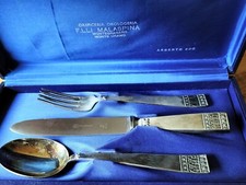 SET POSATE 1 Posto ARGENTO 800