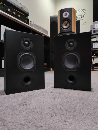 Scansonic wall coppia - scansonic, l