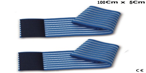 Fasce elastiche 100cm - jk,