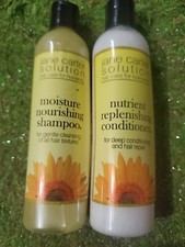 Jane Carter Solution shampoo e balsamo rigenerante nutriente, 8 once . DUO