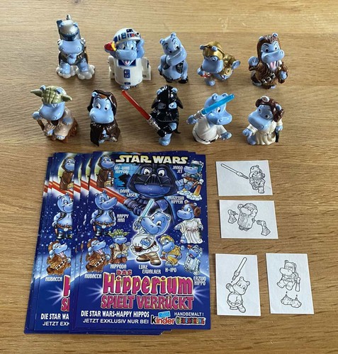 Set completo happy - set,