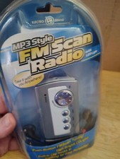 Radio scansione FM stile MP 3