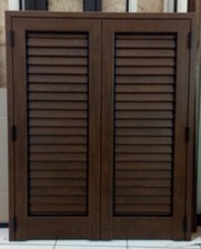 Persiane in alluminio a