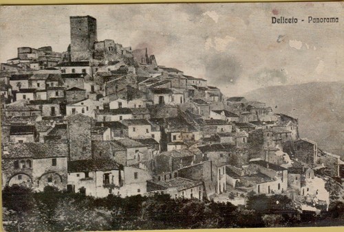 200790 vecchia cartolina - vecchia,