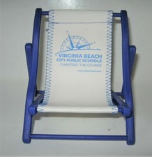 Mini sedia da spiaggia o