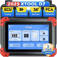 XTOOL D7 Tutto il Sistema OBD2