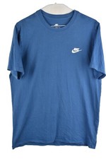 NIKE T-shirt blu taglia M