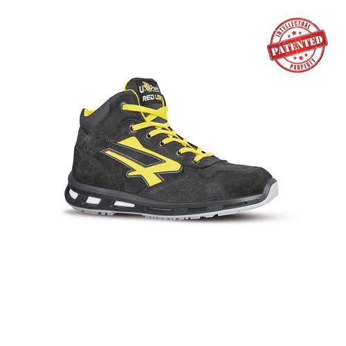 Scarpe antinfortunistiche