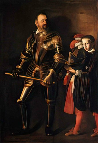 Caravaggio foto ritratto - foto,