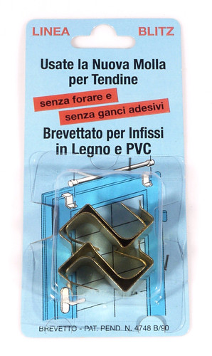 Prl lot conf - ganci, molle