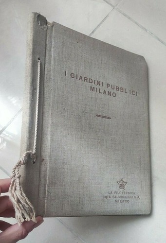 Giardini pubblici milano - pubblici, la