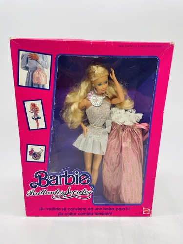 Barbie 1986 brillantes - barbie,
