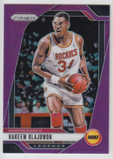 2024-25 Panini Prizm Houston