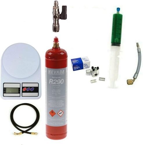 Kit riparazione frigorifero - riparazione,