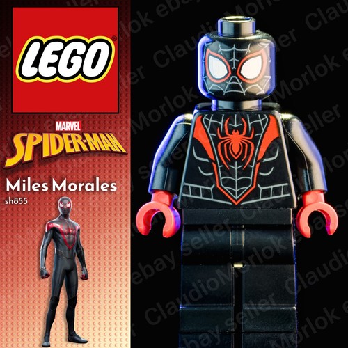 Lego miles morales - ⭐,
