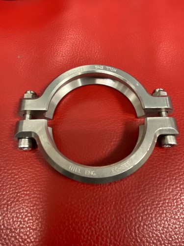 Ferrari exhaust clamp - ferrari,