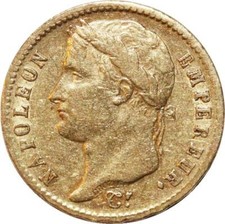 CD1020 raro 20 franchi