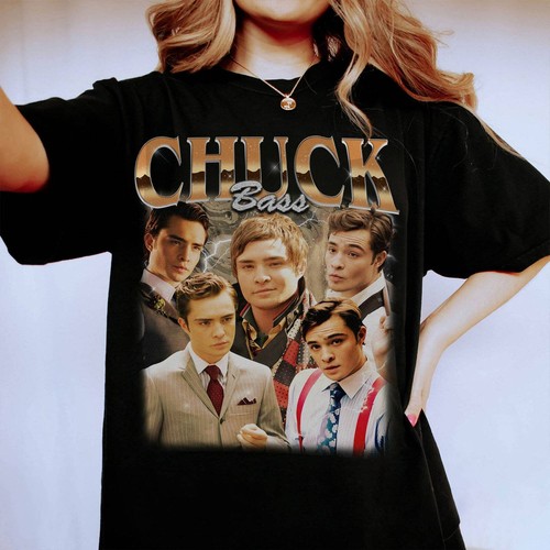 Chuck bass shirt - chuck,