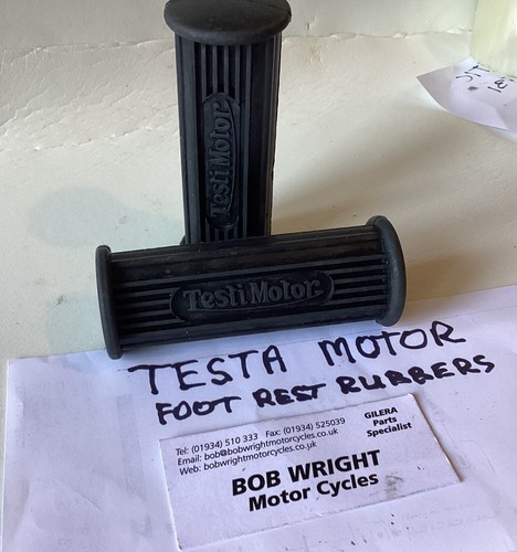 Testi motor testa - 50, cc