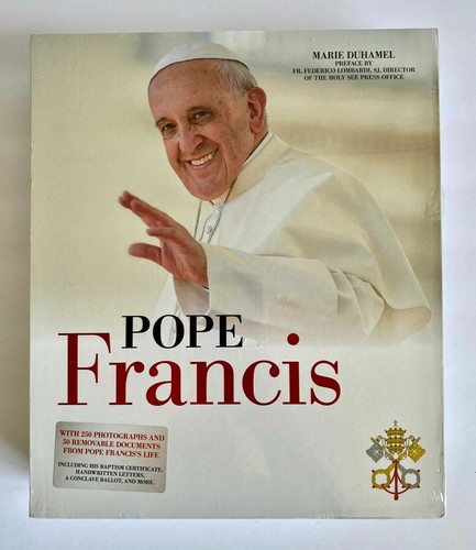 Pope francis book catholic - francis,