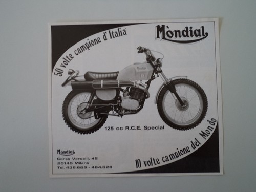Advertising pubblicità 1974 - pubblicità,