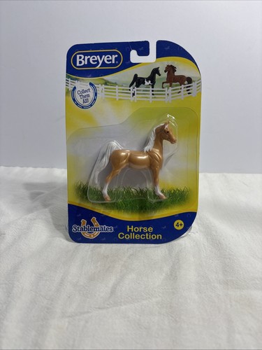 Breyer stablemates saddlebred - stablemates,
