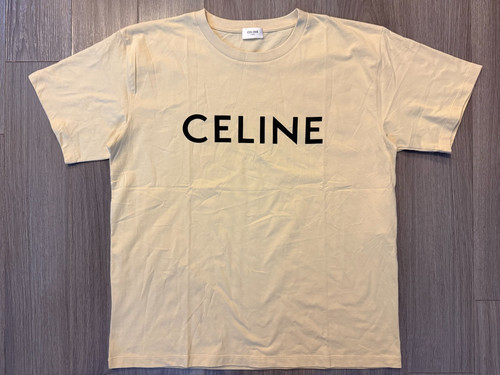 Shirt celine sciolta in - celine,