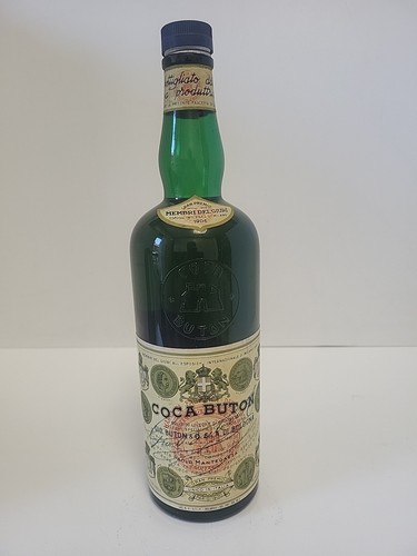 Coca buton con sigillo stella - stella,