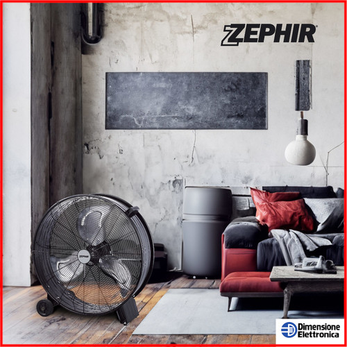 Ventilatore pavimento - da,