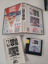 NBA LIVE 95  - SEGA Megadrive