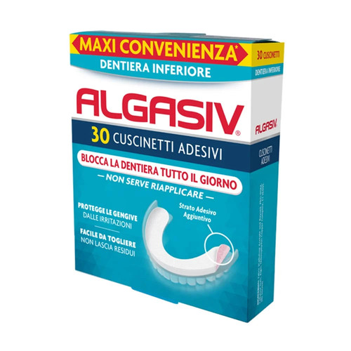 Algasiv adesivo per protesi - algasiv,
