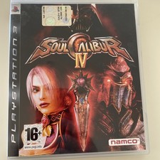 Soul Calibur IV