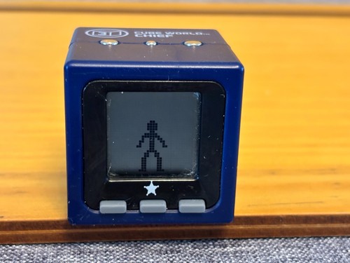 Radica cube world - radica,