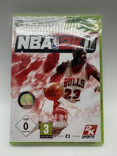Microsoft xbox 360 nba 2k11 - microsoft,