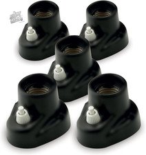 - 5 Plafoniere in Porcellana