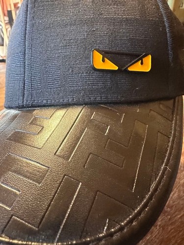 Cappellino baseball fendi bugs - fendi,