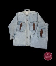 Tuta Karl Kani vintage 1993