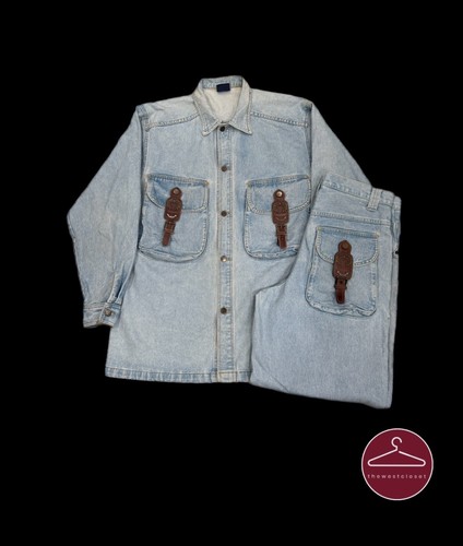 Tuta karl kani vintage - karl,