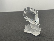 Statua Swarovski 162888 pesce