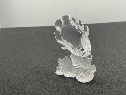 Statua swarovski 162888 pesce - 162888,