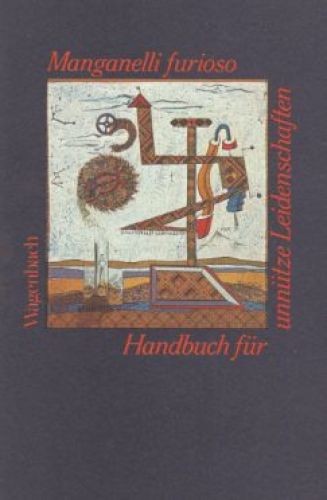 Manganelli furioso manuale - furioso:, un