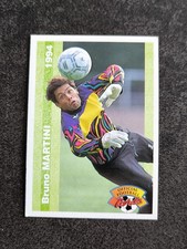 Carte Bruno Martini - Auxerre