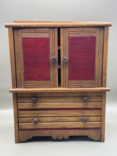 Armadio antico legno per - armadio,