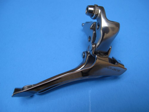 Deragliatore anteriore shimano - anteriore,