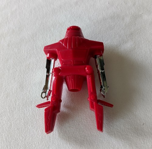 Figurina robot massimiliano - figurina,